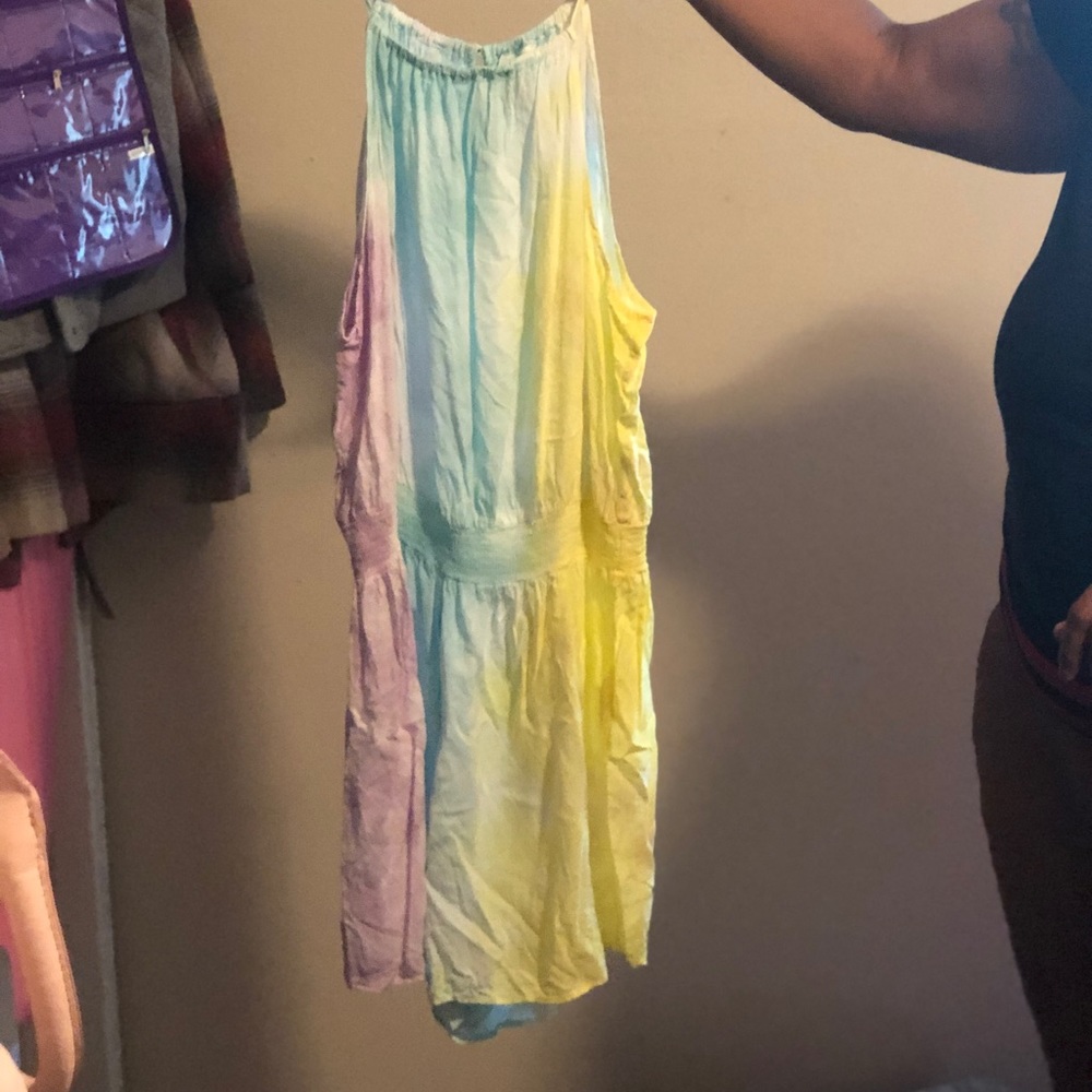 Colorful Romper